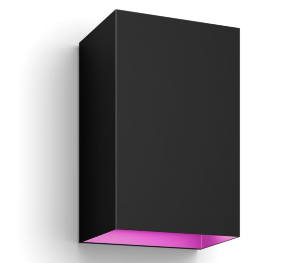 Philips Hue White and color ambiance Kinkiet zewn. Resonate - 553515 - zdjęcie